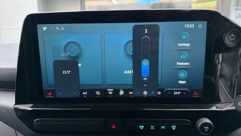 Ford Transit Custom E-320 L1 Rwd 160kW 65kWh H1 Van Sport Auto